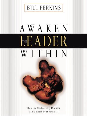 cover image of Awaken the Leader Within